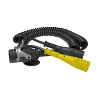 VBG Spiral cable 15-7-7 24N/24S