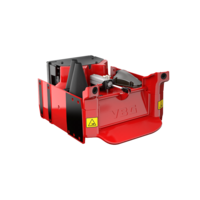 Coupling unit MFC hydraulic