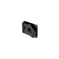 Mounting plate undrilled for EUFA