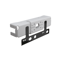 Bracket for trailer connections