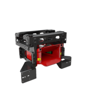 VBG MFC system hydraulic complete with EUS MFC