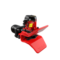 Coupling VBG 795VR-2 long/long guiding funnel