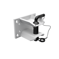 Cotter for towing jaw 190