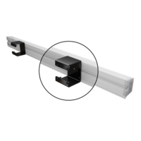 Bracket kit UPB 150