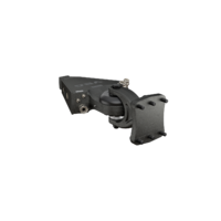 VBG MFC flanged drawbar wedge hydraulic