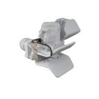 Jackknife alarm kit VBG 795V-2