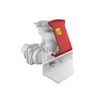 Protective bracket kit VBG 8040 AM