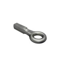 VBG Drawbar eye DBE 132 Ø76