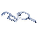 Hinge bracket