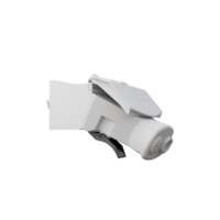 Hook for plug