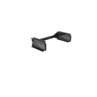 VBG horizontal extension UPS 180 4 pcs + Crossbar