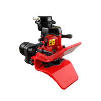 Coupling VBG 795V2 AM long/long guiding funnel
