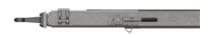 Hard drawbars