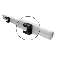 Bracket kit UPB 100