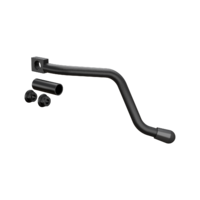 Handle extended