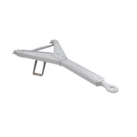 Foot step INCL BOLT KIT