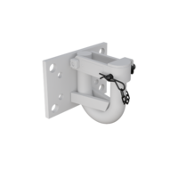 Lock pin & chain