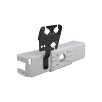 Bracket for trailer connections