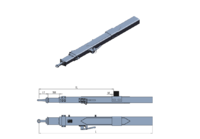 Hard drawbars